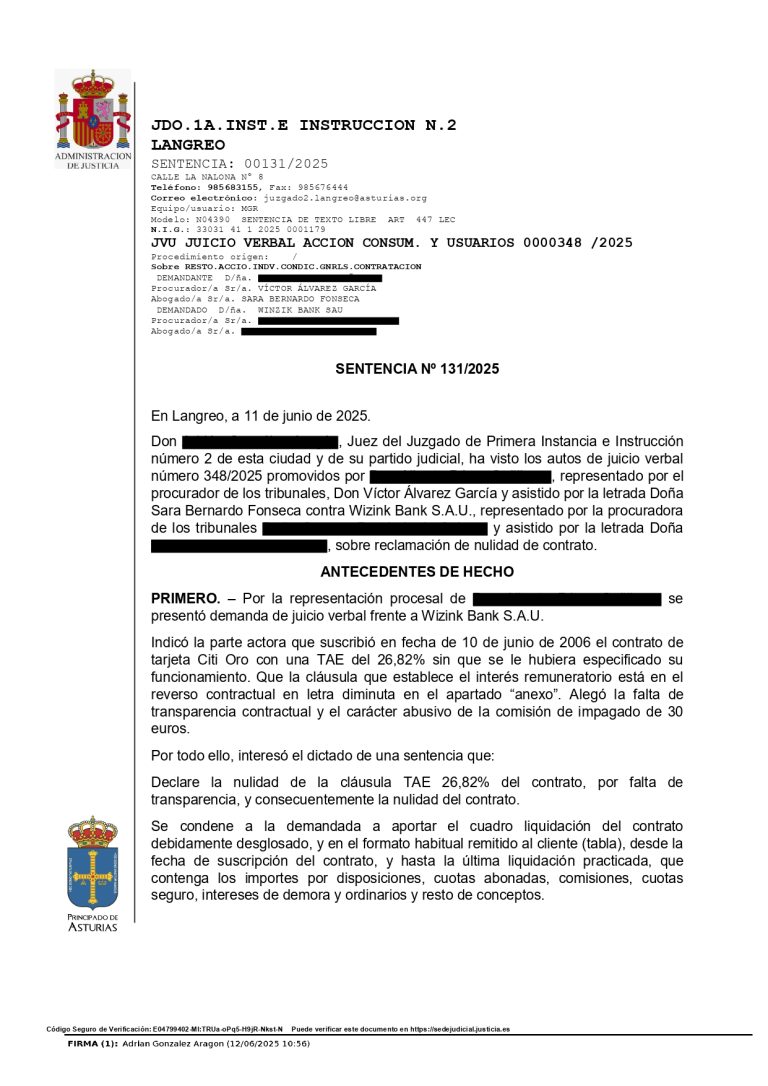 SENTENCIA ESTIMA NUESTRA DEMANDA (DET CUANTIA EN 15K) IMPONE COSTAS AL CONTRARIO LOPD_page-0001