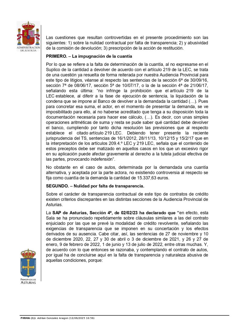 SENTENCIA ESTIMA NUESTRA DEMANDA (DET CUANTIA EN 15K) IMPONE COSTAS AL CONTRARIO LOPD_page-0003