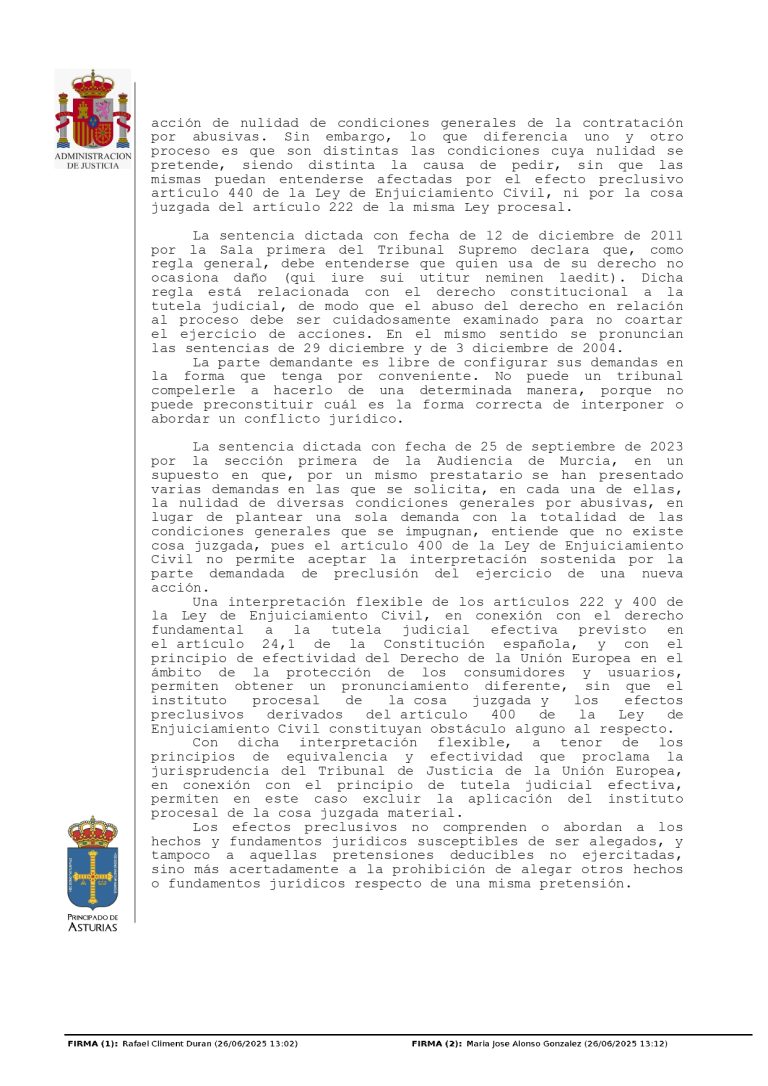 SENTENCIA ESTIMA NUESTRA DEMANDA (DESEST EXCEPCION COSAS JUZ) IMPONE COSTAS A CONTRARIO LOPD_page-0005