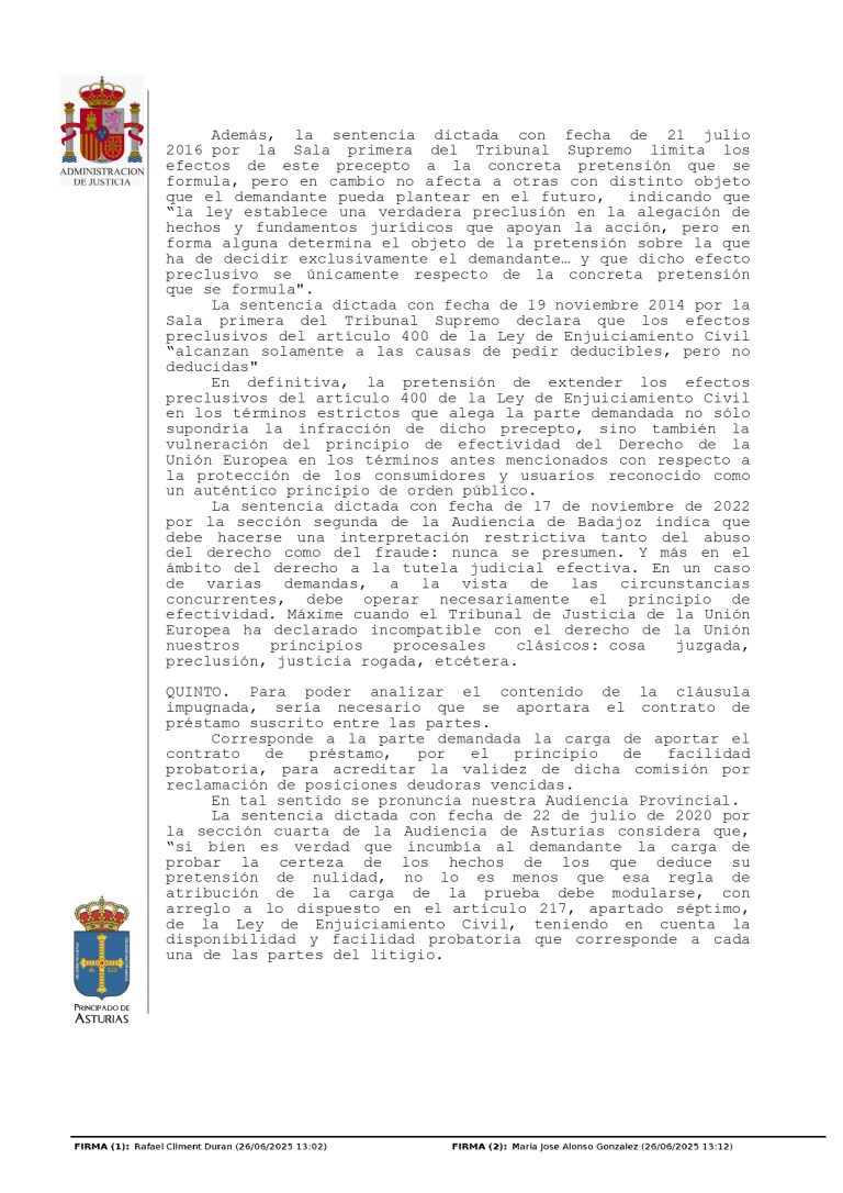 SENTENCIA ESTIMA NUESTRA DEMANDA (DESEST EXCEPCION COSAS JUZ) IMPONE COSTAS A CONTRARIO LOPD_page-0006