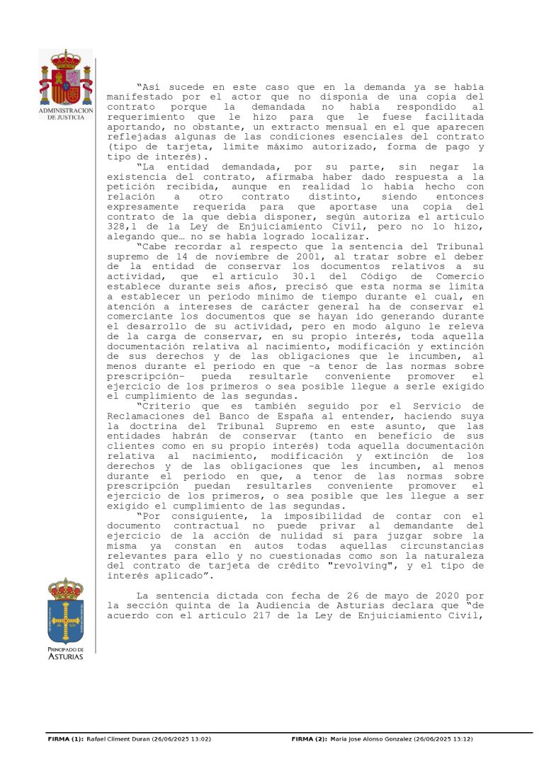 SENTENCIA ESTIMA NUESTRA DEMANDA (DESEST EXCEPCION COSAS JUZ) IMPONE COSTAS A CONTRARIO LOPD_page-0007