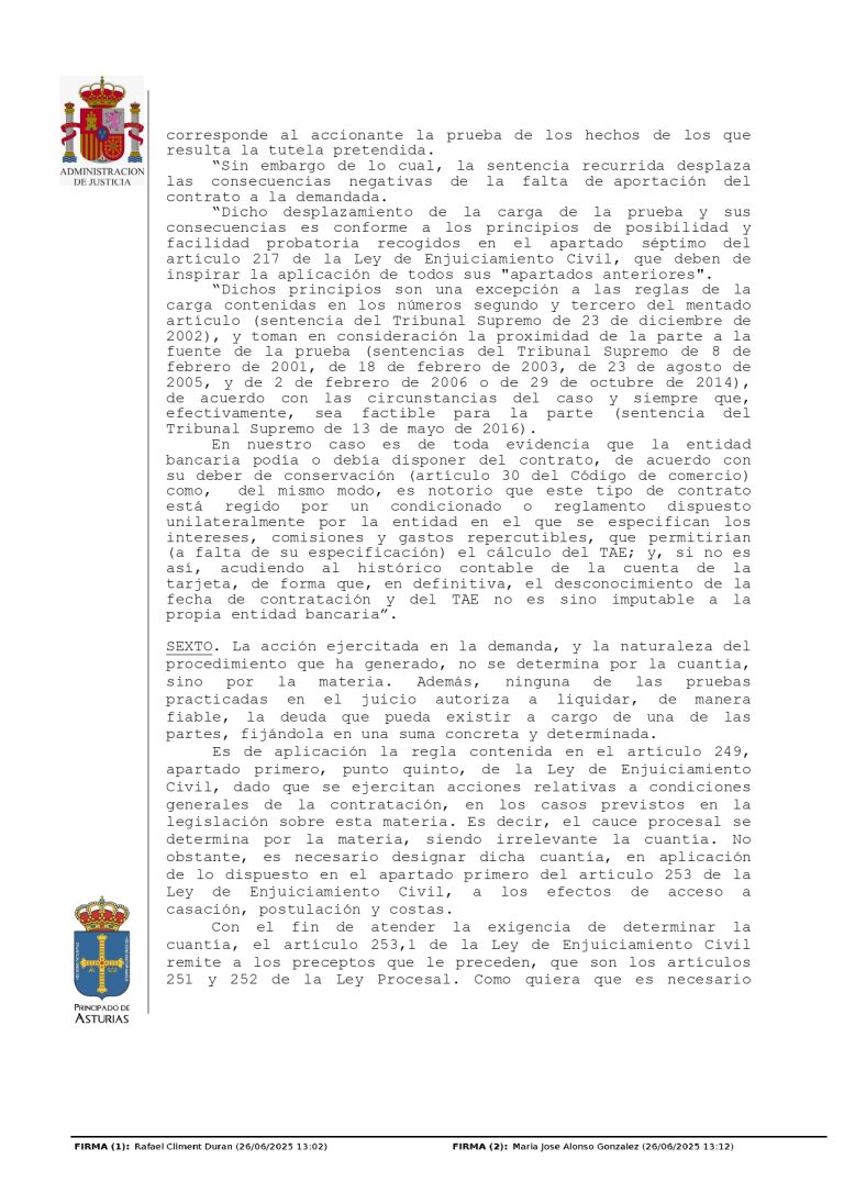 SENTENCIA ESTIMA NUESTRA DEMANDA (DESEST EXCEPCION COSAS JUZ) IMPONE COSTAS A CONTRARIO LOPD_page-0008