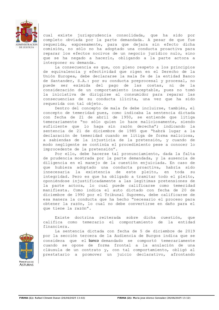 SENTENCIA ESTIMA NUESTRA DEMANDA (DESEST EXCEPCION COSAS JUZ) IMPONE COSTAS A CONTRARIO LOPD_page-0010