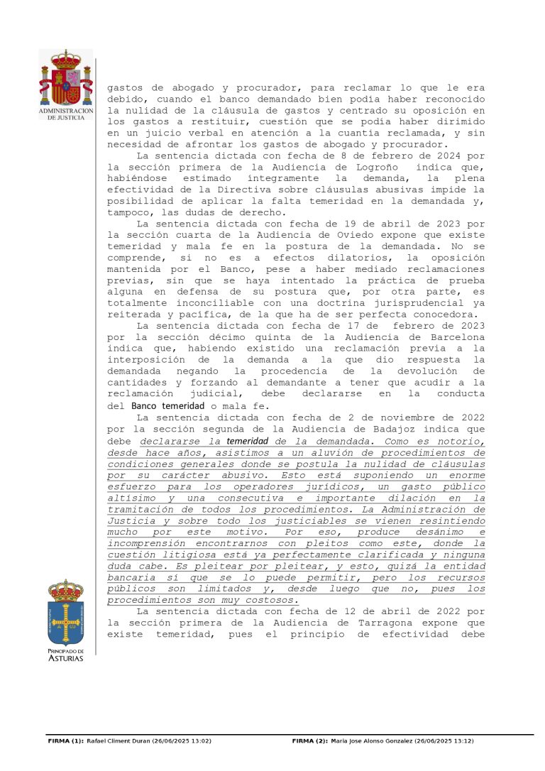 SENTENCIA ESTIMA NUESTRA DEMANDA (DESEST EXCEPCION COSAS JUZ) IMPONE COSTAS A CONTRARIO LOPD_page-0011