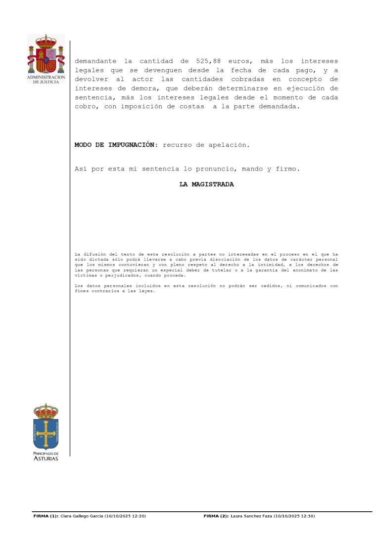 SENTENCIA ESTIMA INTEGRAMENTE NUESTRA DEMANDA. IMPONE COSTAS AL CONTRARIO -2_page-0004